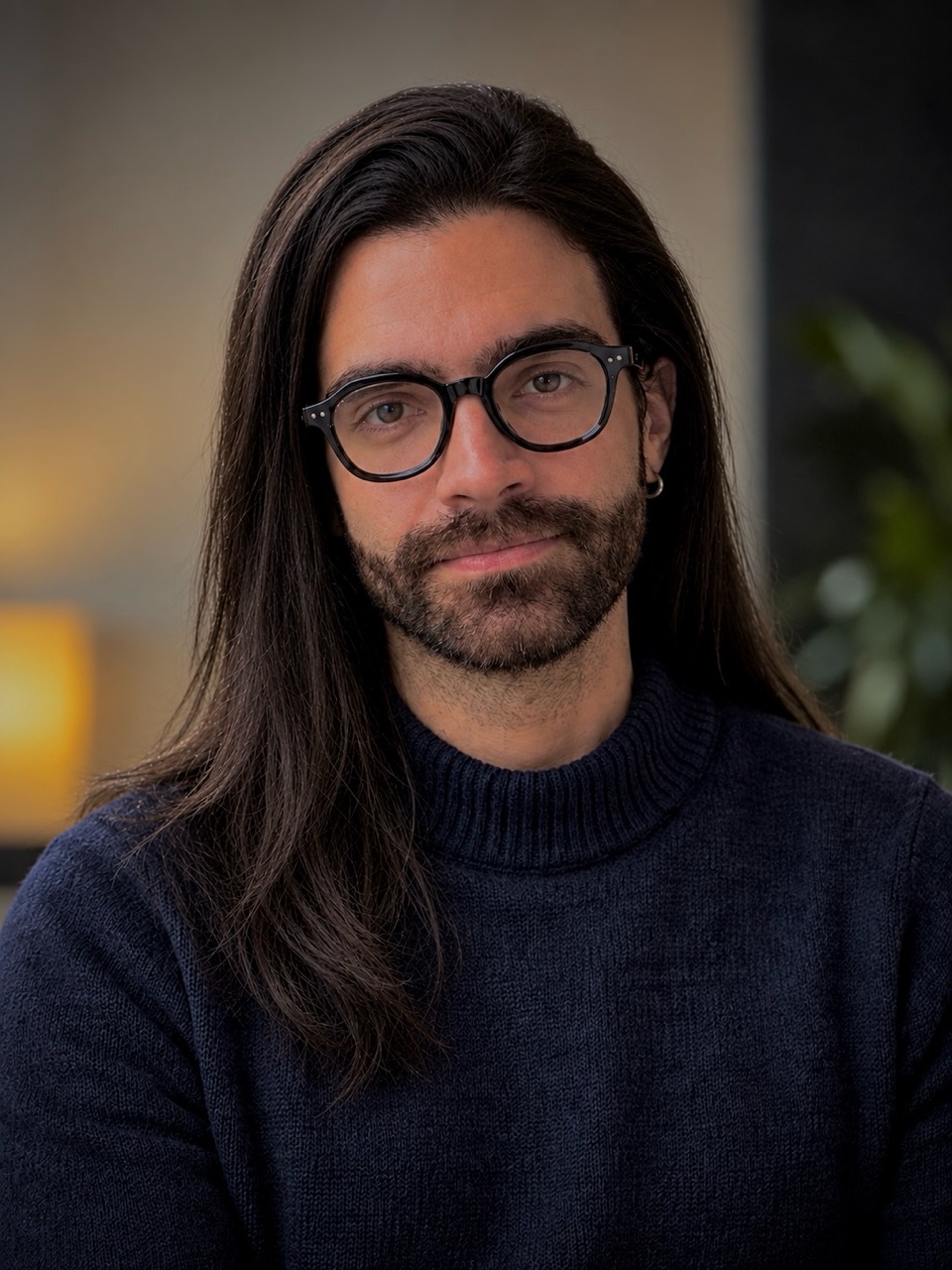 Retrato de Diogo Tupinambá
